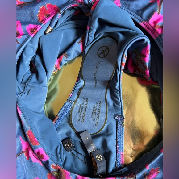 🌟 NWT VIX Fiore Gergia Onepiece swimsuit, size M 🌟 - Picture 9 of 9